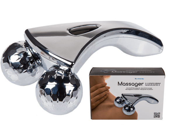 Massagegerät Luxury aus Kunststoff